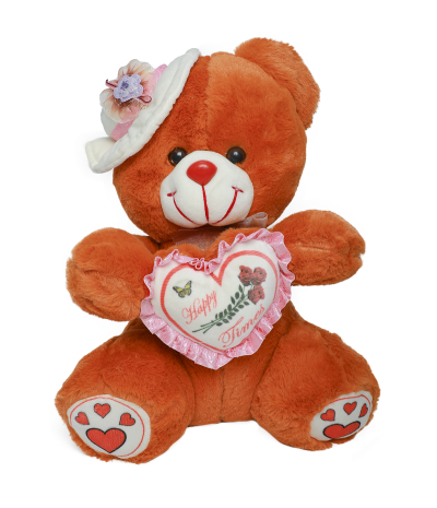 Teddy Bear (Code: K-7)