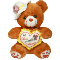 Teddy Bear (Code: K-9)